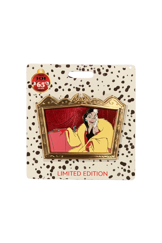 Cruella De Vil J32