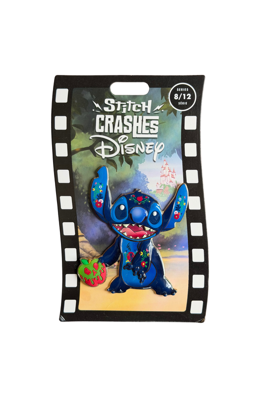 Snow White Stitch Crashes J63
