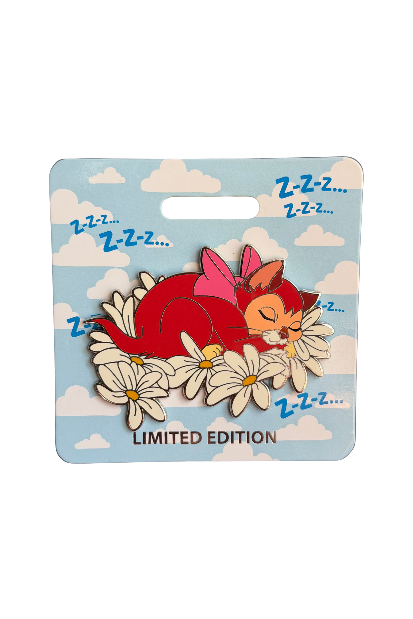 Dinah Cat Nap J59