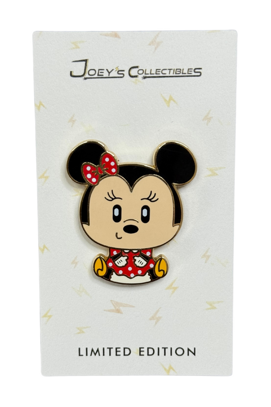 Minnie Mouse aDorbs J7