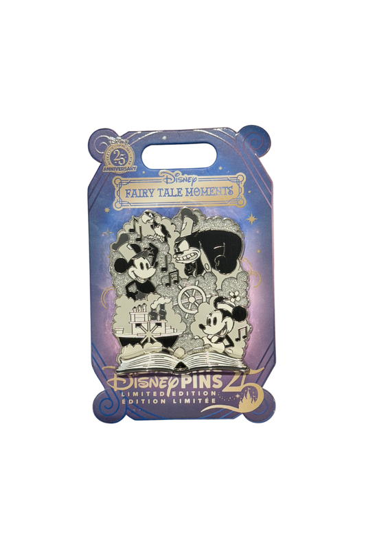 Steamboat Willie Fairy Tale Moments J45