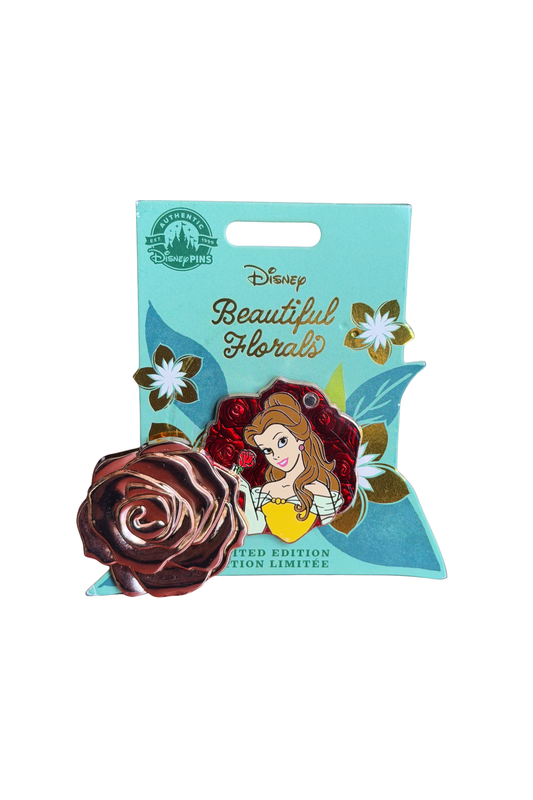 Belle Beautiful Florals J5