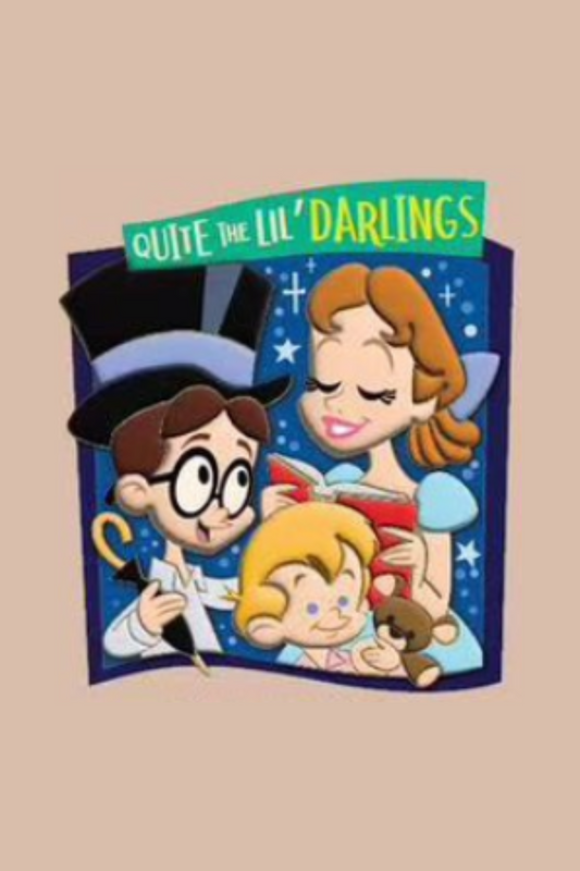 PREORDER Darling Kids Sibling Series