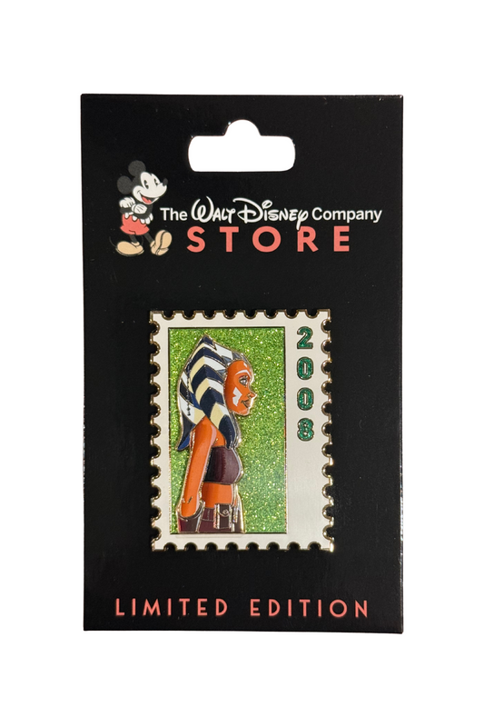 Ahsoka Tano Commemorative Stamp Series J34