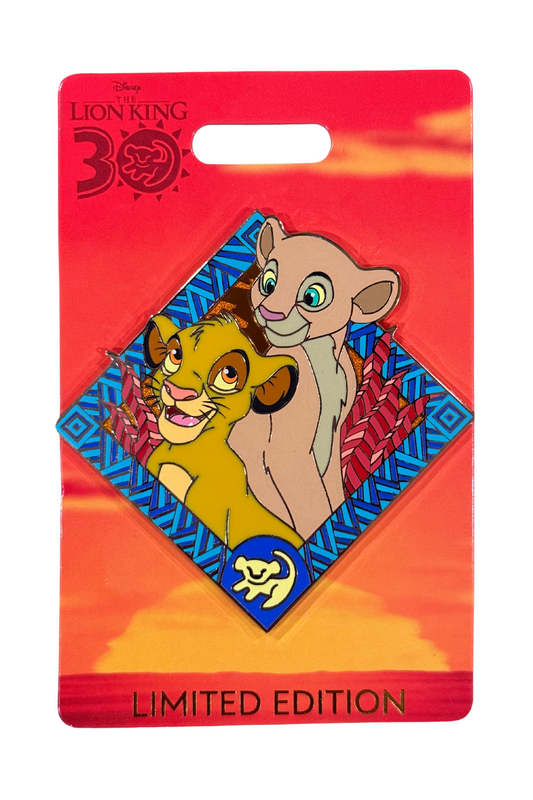 Simba & Nala 30th Anniversary J21