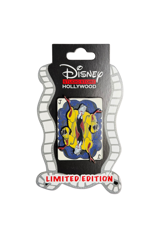 Cruella Playing Card Series J60