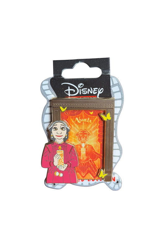 Abuela Encanto Doors J61