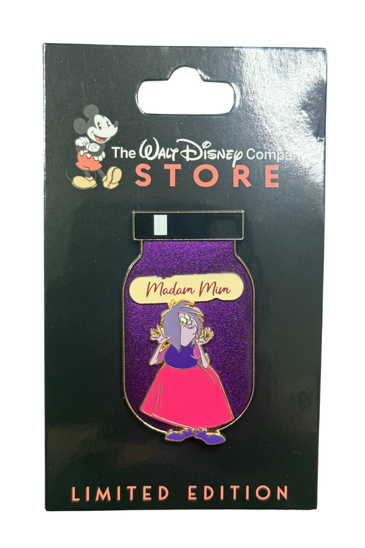 Madam Mim Color Shades of Magic J16
