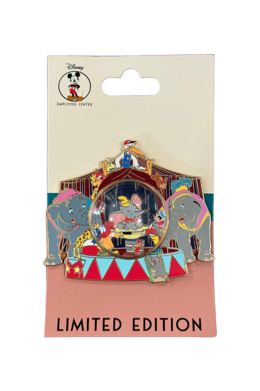 Dumbo Snow Globe J31