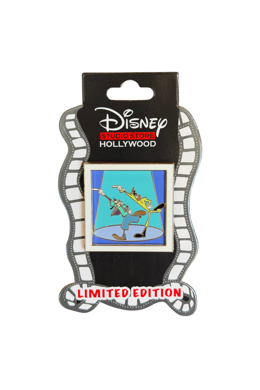 Goofy and Powerline J53