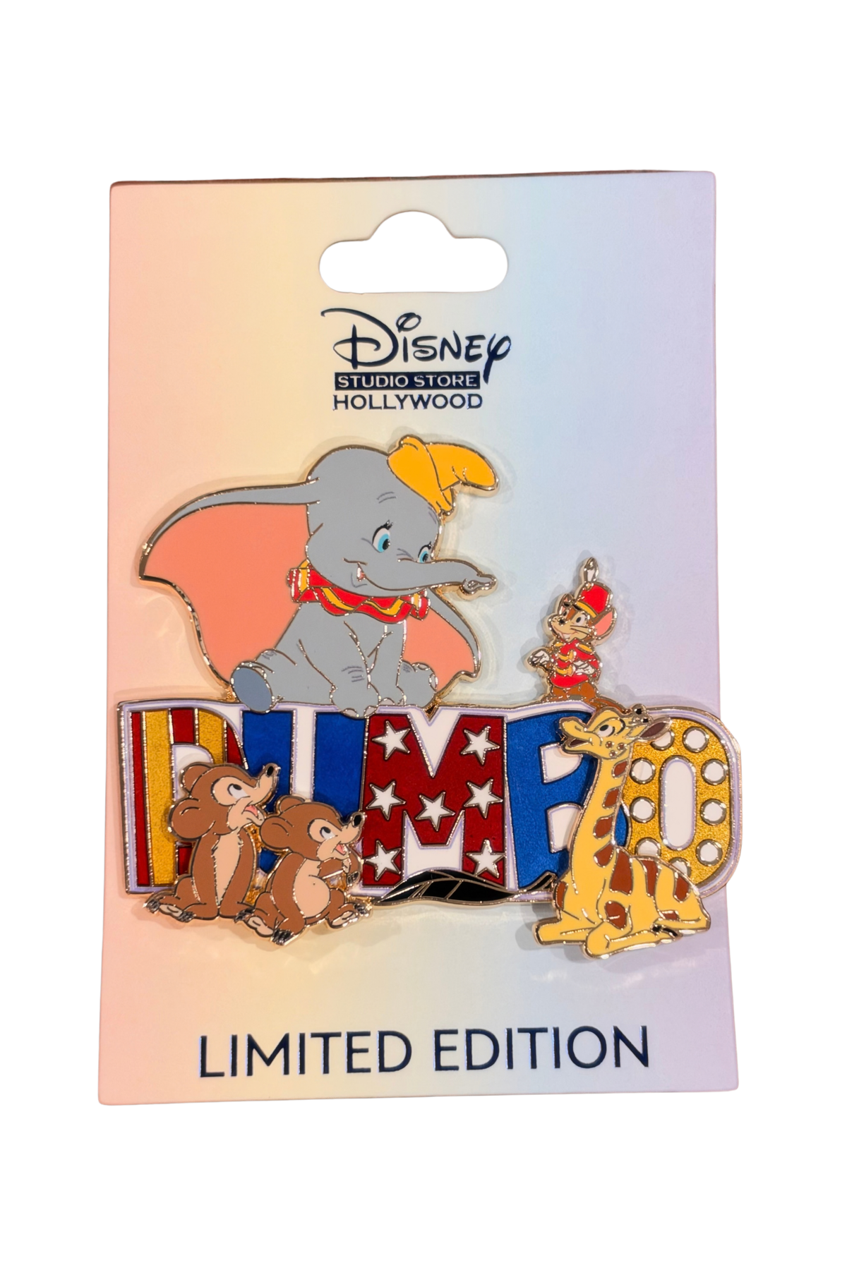 Dumbo J64