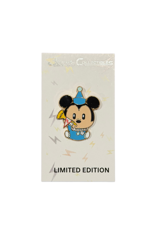 Morty FieldMouse Mickey Mouse Club aDorbs