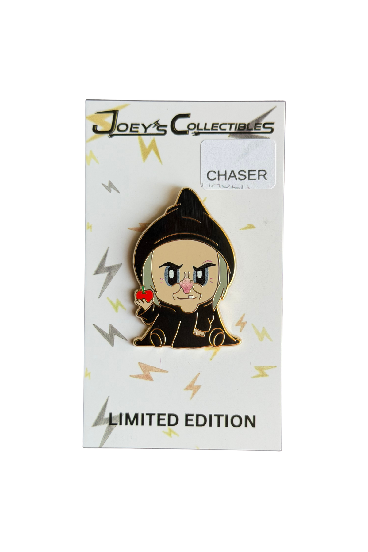 Old Hag aDorbs Chaser J61