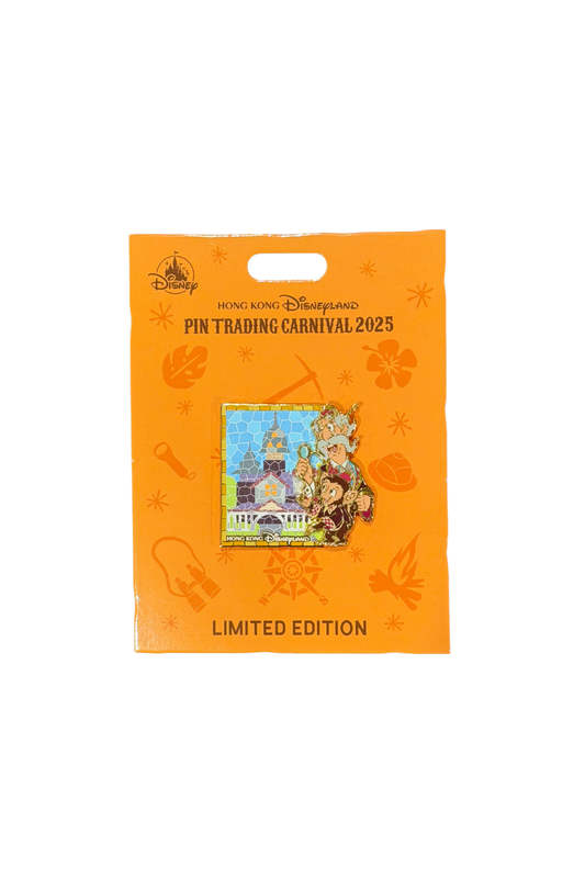 Mystic Manor Pin Trading Carnival J17