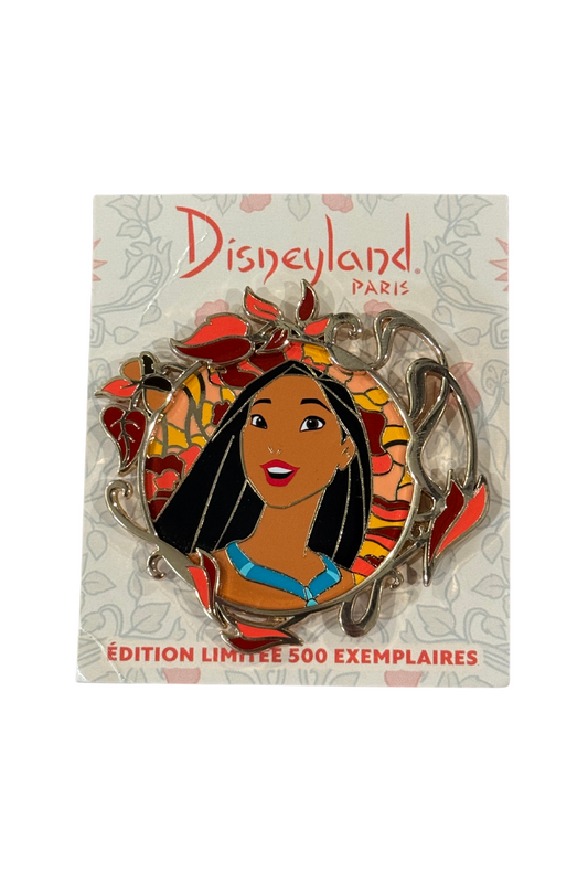 Pocahontas Symphony of Colors J29