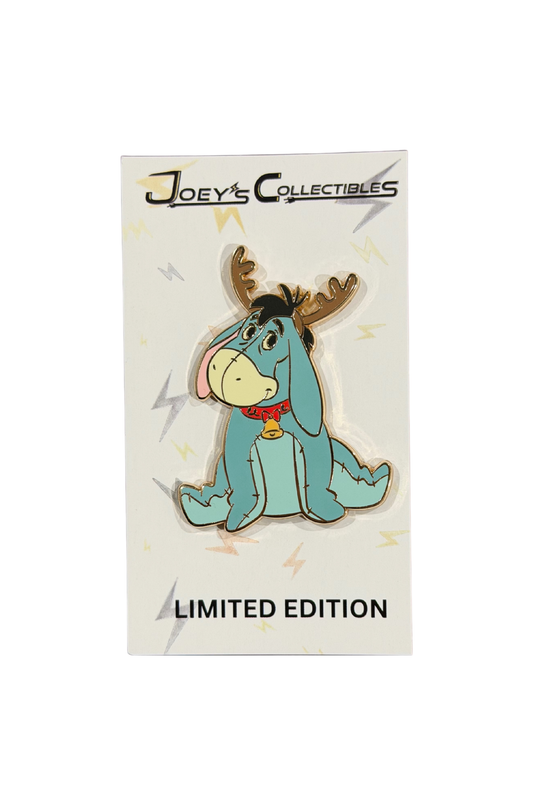 Eeyore Holiday Fun J55