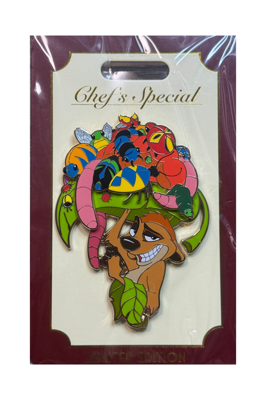 Chef's Special Timon J12
