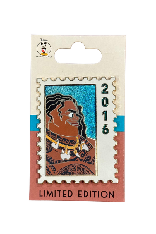 Maui Commemorative Stamp Series J26