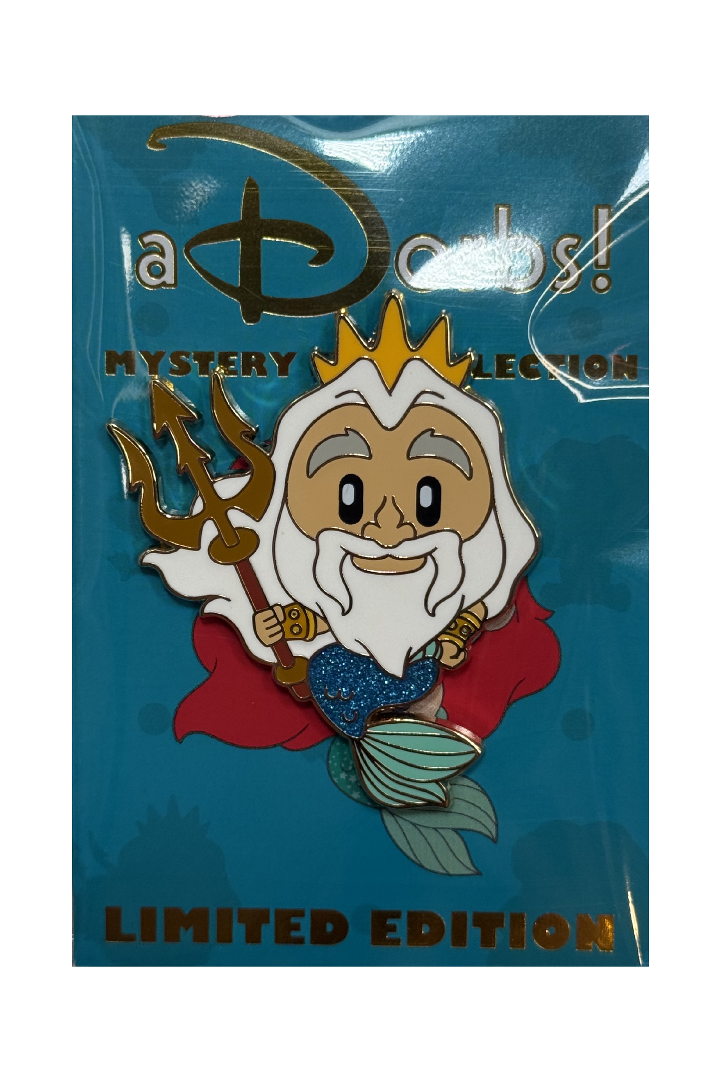 King Triton aDorbs