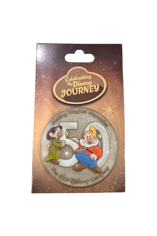 Dopey and Happy Making Magical Memories AJB