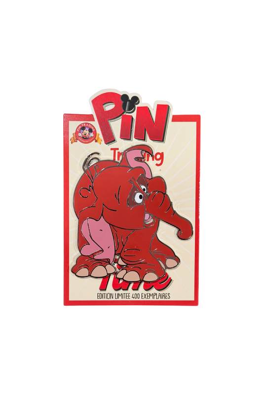 Tantor Pin Trading Time J18