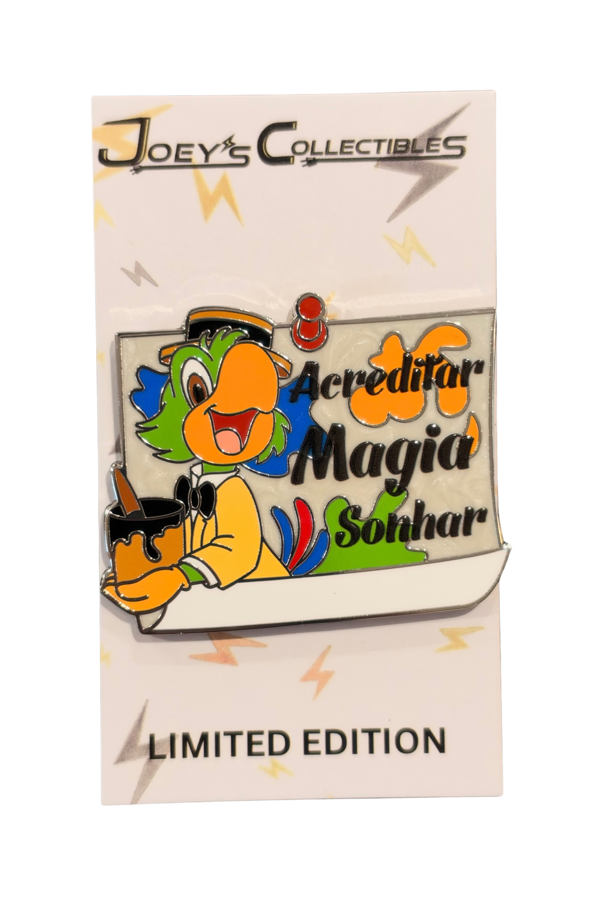 Jose Carioca J27
