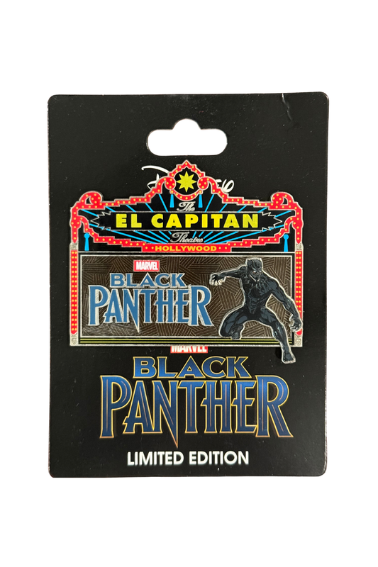 Black Panther Marquee J30