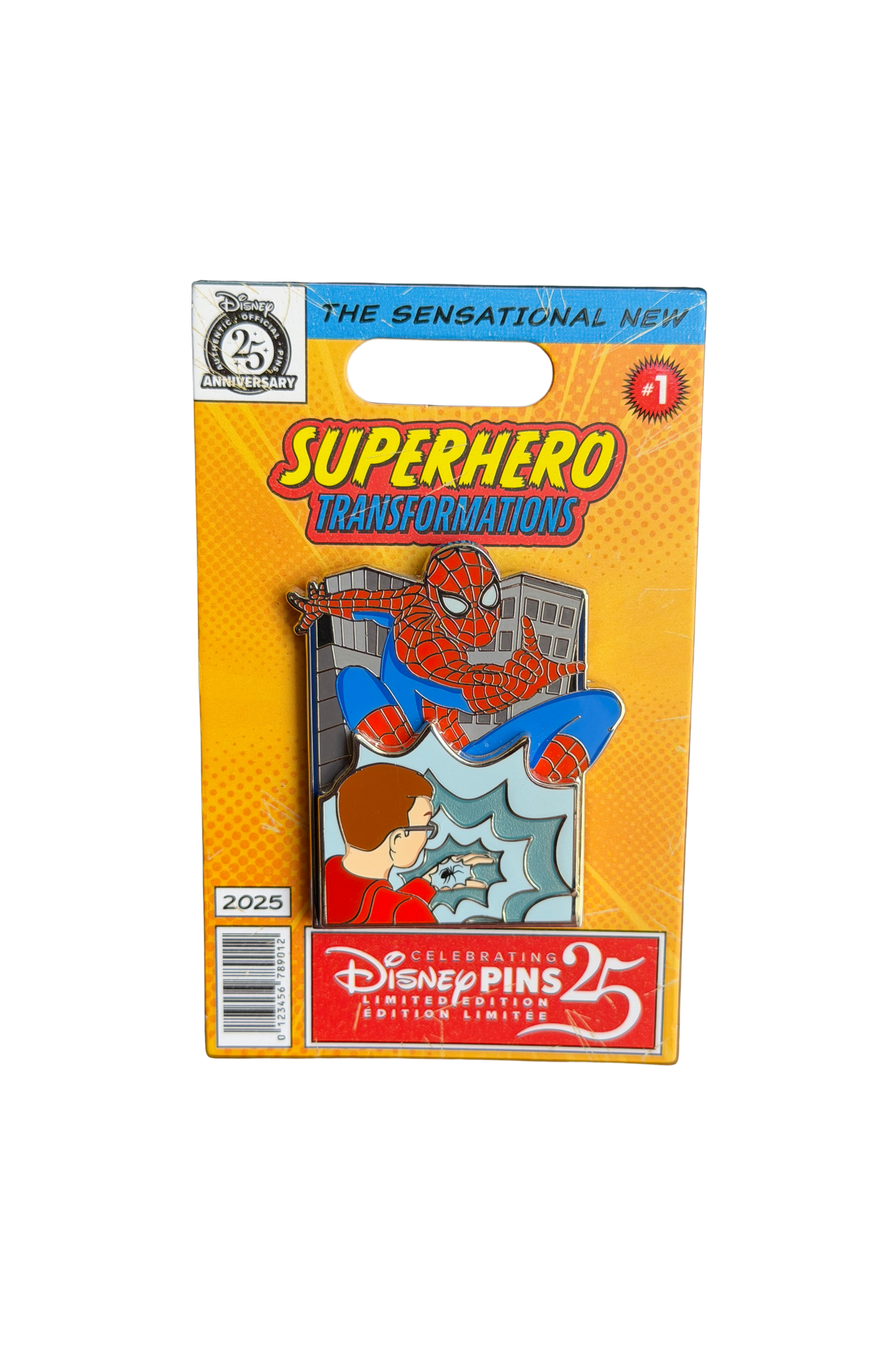 Spiderman Superhero Transformations J5