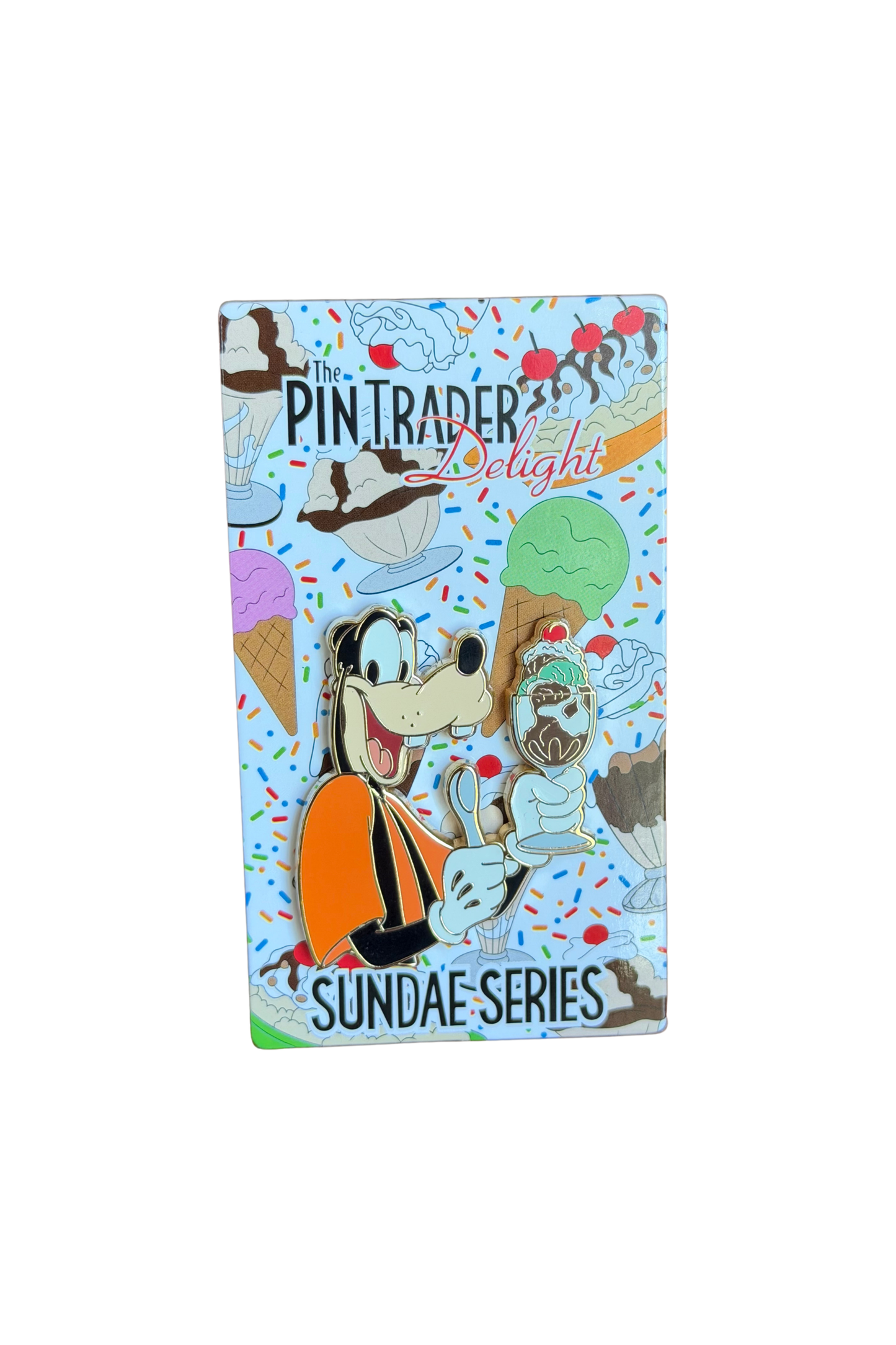 Goofy PTD J23
