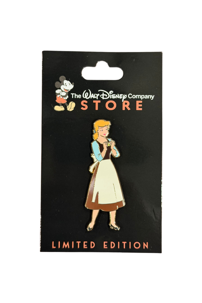 Cinderella Outfits of a Fairytale FULL SET 7 PINS J1