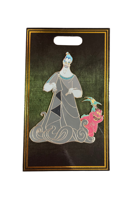 Hades, Pain & Panic Villains and Sidekicks Collection FLAW J38