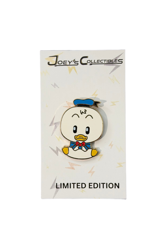 Donald Duck aDorbs J12