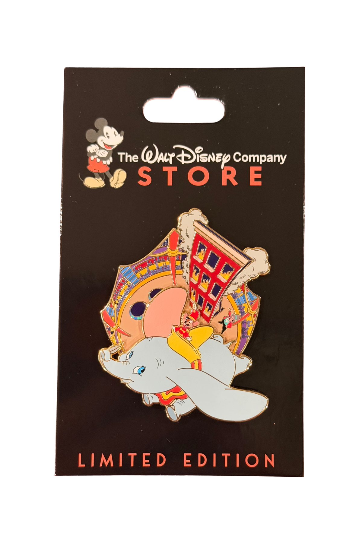 Dumbo, Timothy Q. Mouse J75