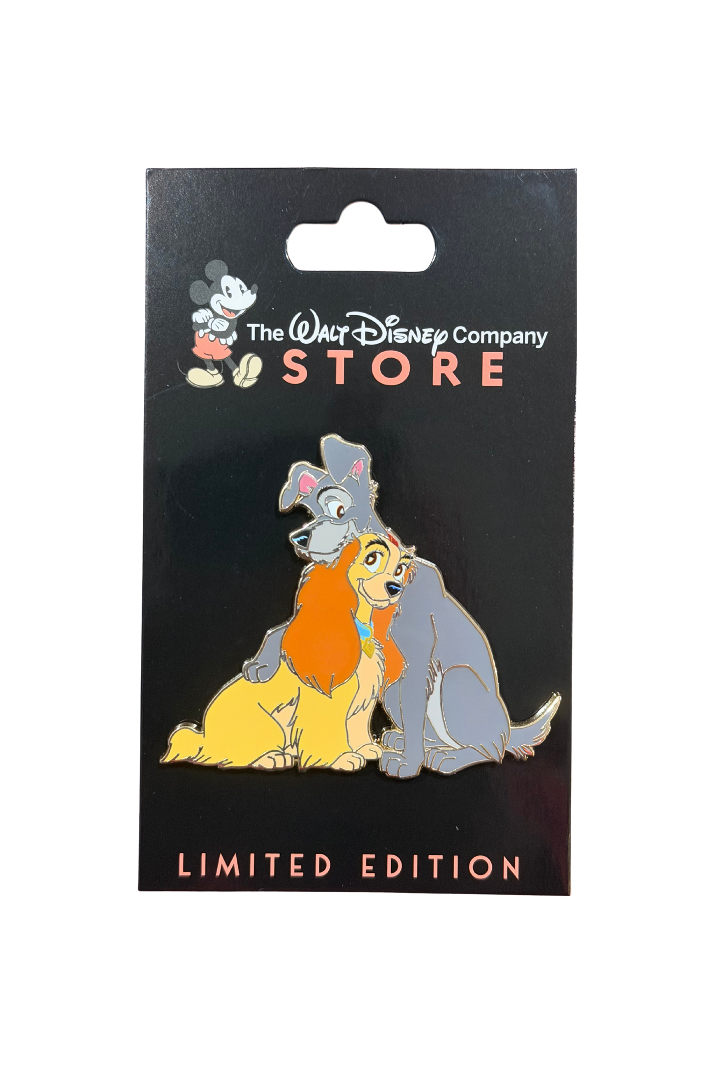 Lady & Tramp J25