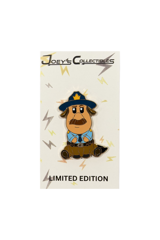 Officer Colt Bronco aDorbs Chaser J25