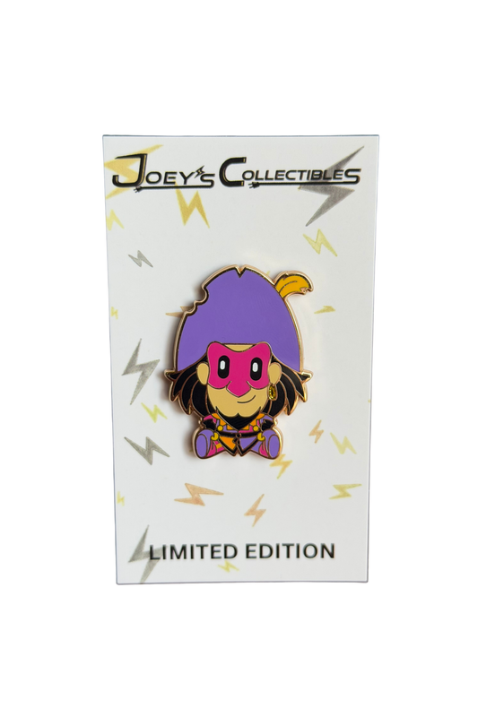 Clopin aDorbs J18