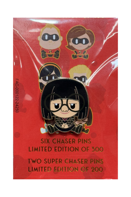 Edna Mode aDorbs Chaser