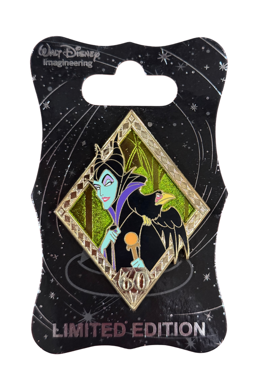 Maleficent 60th Anniversary J22