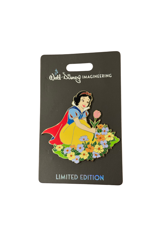 Snow White Flower Girls J35