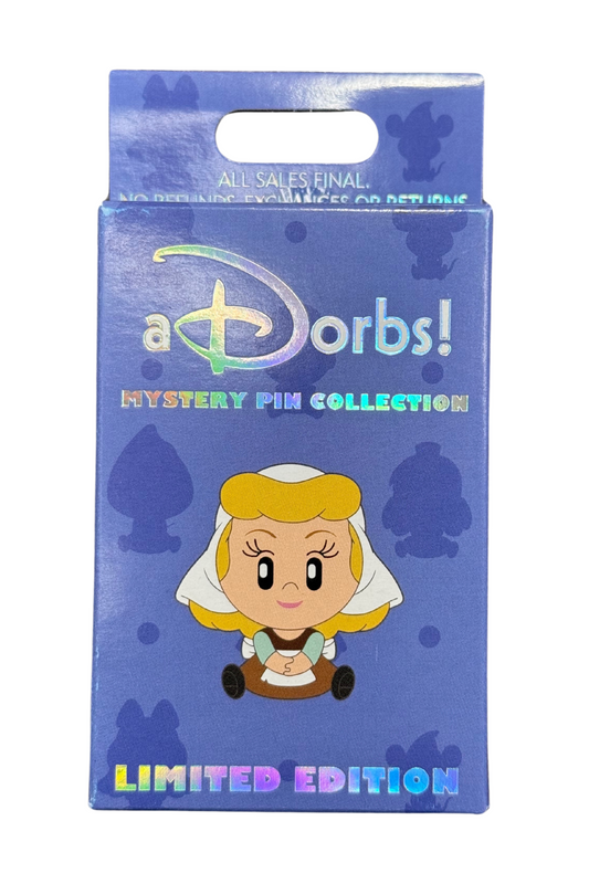 Cinderella Mystery aDorbs Box