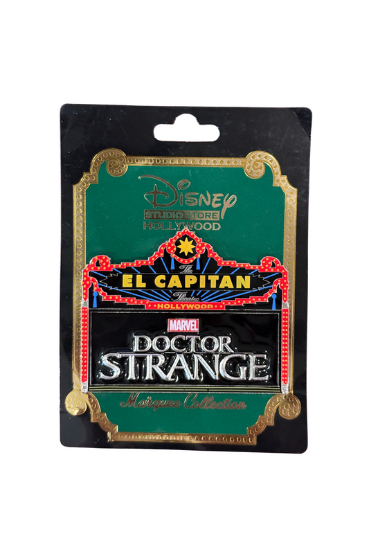 Doctor Strange Marquee J30