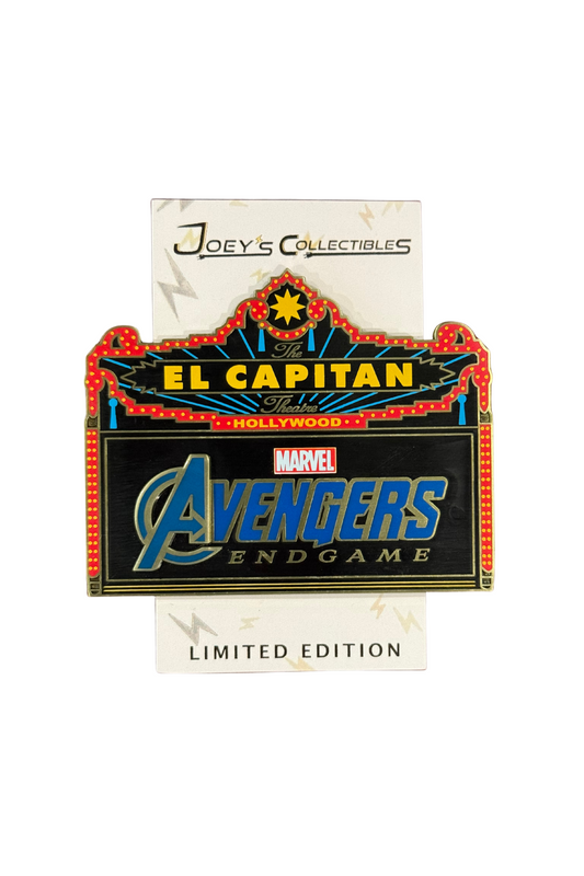 Avengers Endgame Marquee J30