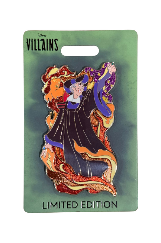 Frollo Villains J23