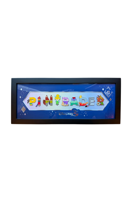 P.I.N T.R.A.D.E.R. Frame Set J42