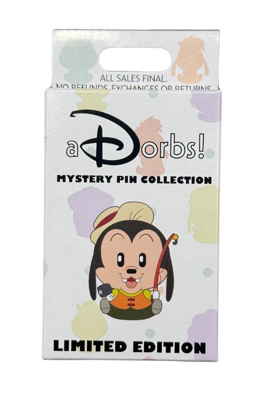 Goofy Movie aDorbs Unopened Box