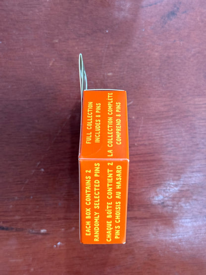 Pumpkin Pals Mystery Pin Set