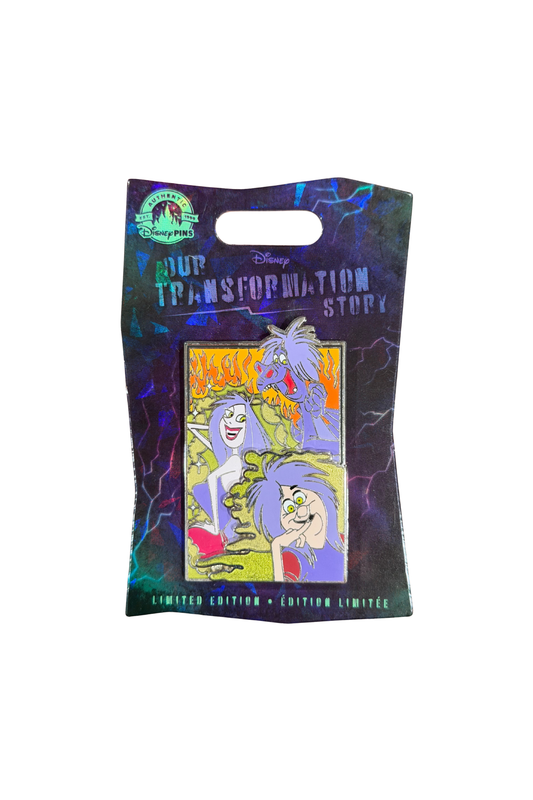 Madam Mim Our Transformation Story J9