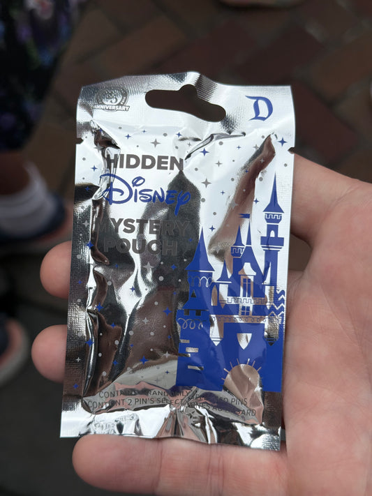 Hidden Disney Pack 2025