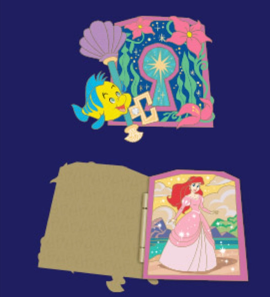 The Little Mermaid J65