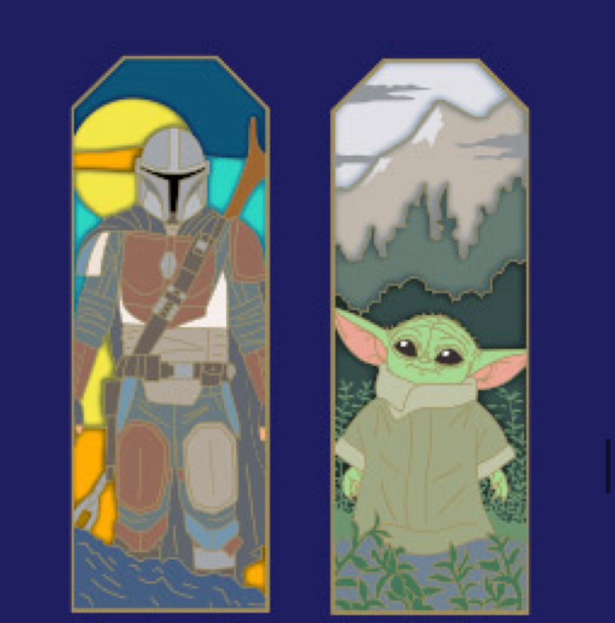 The Mandalorian & Grogu J65